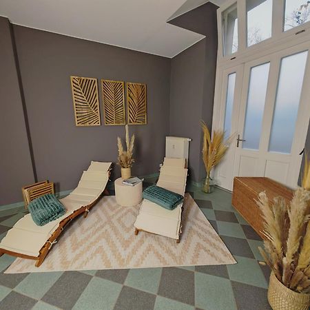 Residenz Bleichroeder - 14 Apartment Херингсдорф Екстериор снимка