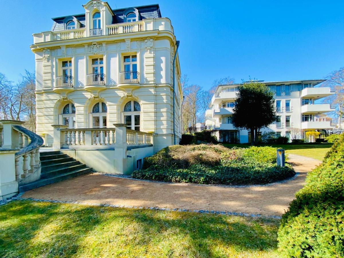 Residenz Bleichroeder - 14 Apartment Херингсдорф Екстериор снимка