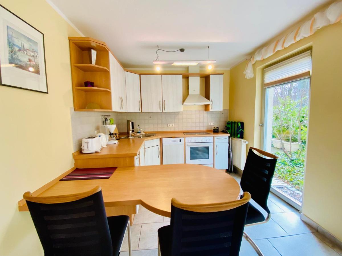 Residenz Bleichroeder - 14 Apartment Херингсдорф Екстериор снимка