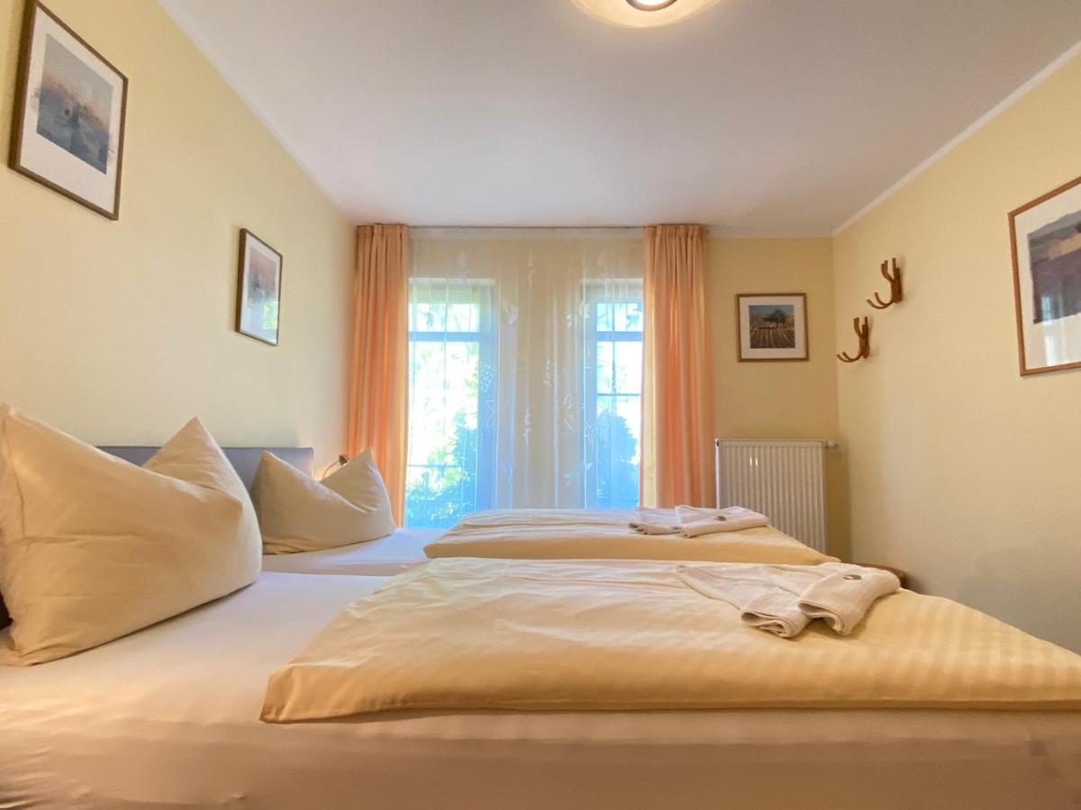 Residenz Bleichroeder - 14 Apartment Херингсдорф Екстериор снимка