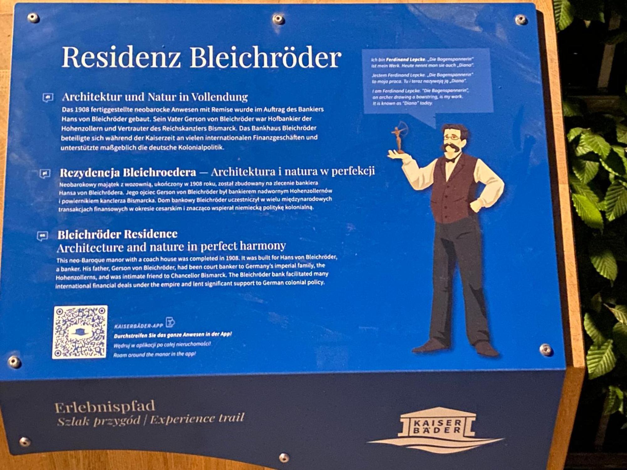 Residenz Bleichroeder - 14 Apartment Херингсдорф Екстериор снимка