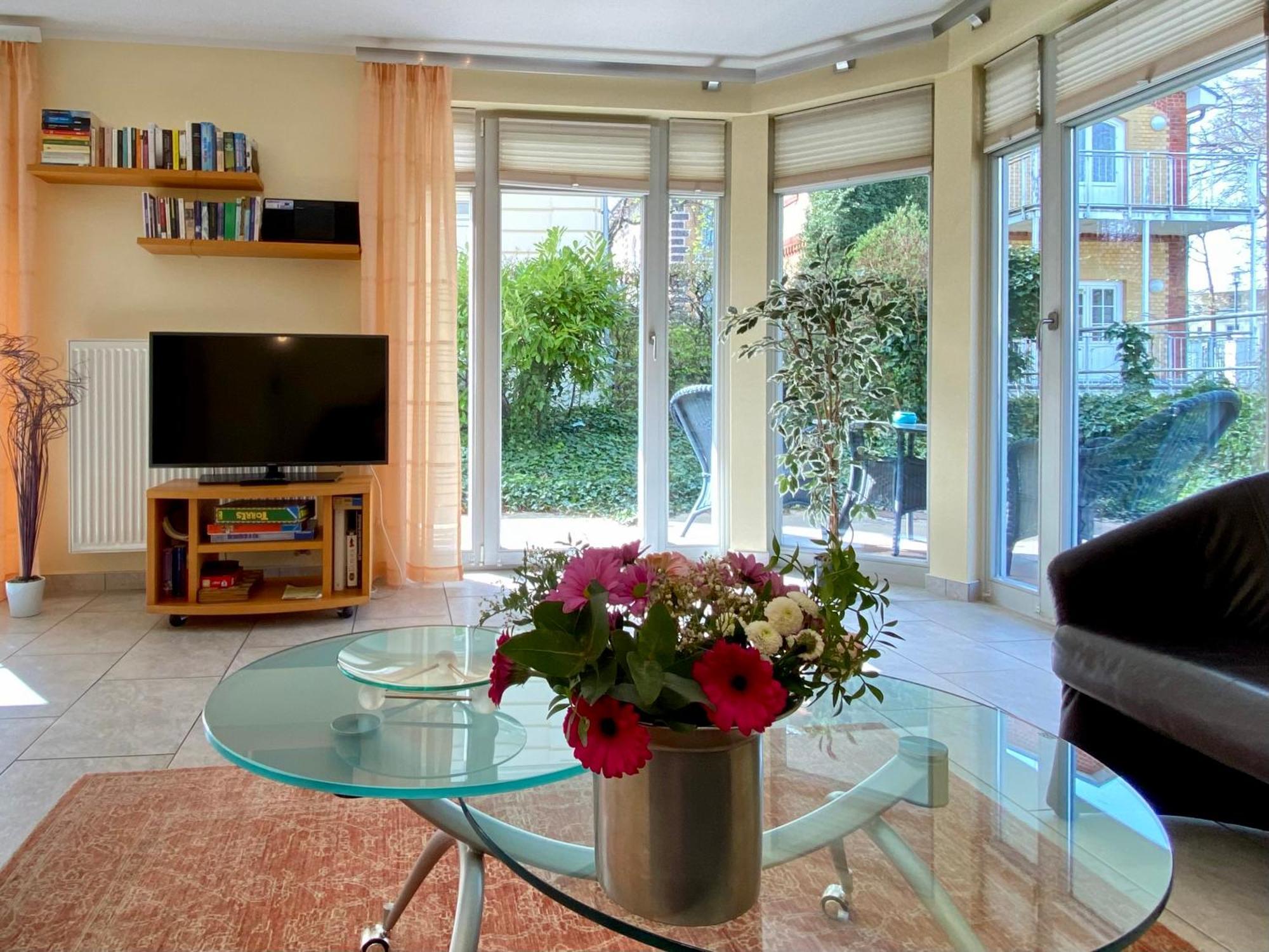Residenz Bleichroeder - 14 Apartment Херингсдорф Екстериор снимка