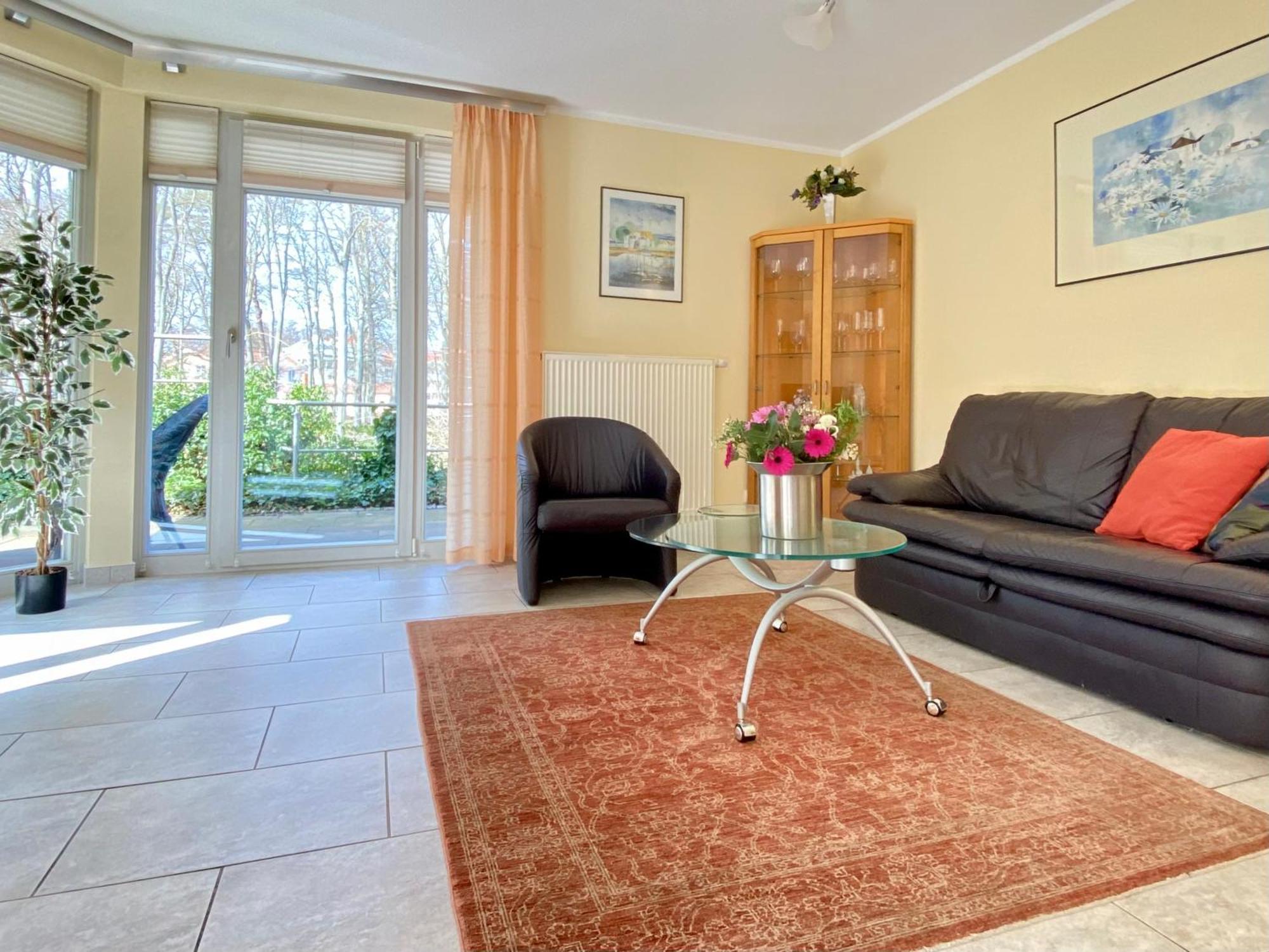 Residenz Bleichroeder - 14 Apartment Херингсдорф Екстериор снимка