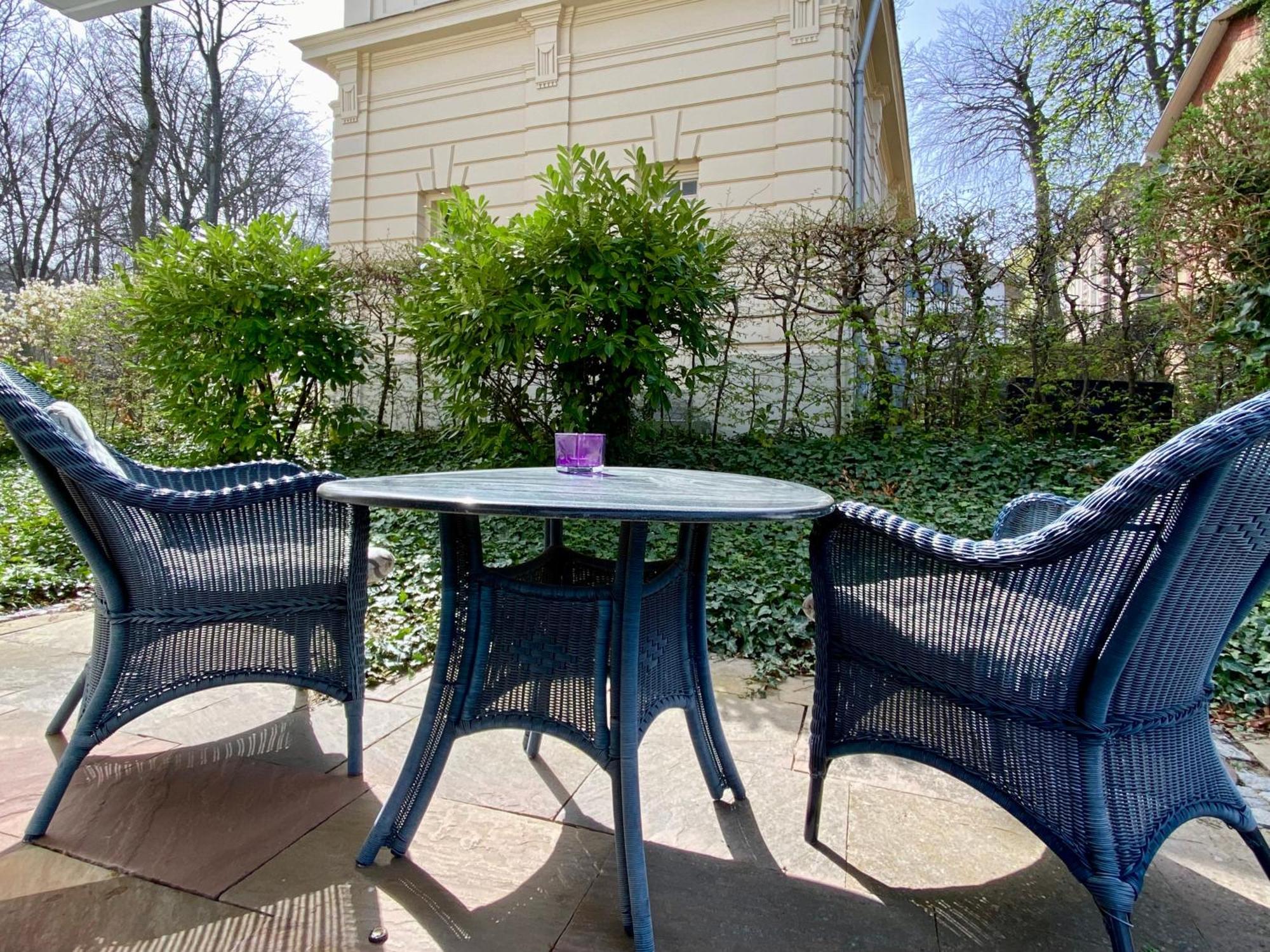 Residenz Bleichroeder - 14 Apartment Херингсдорф Екстериор снимка