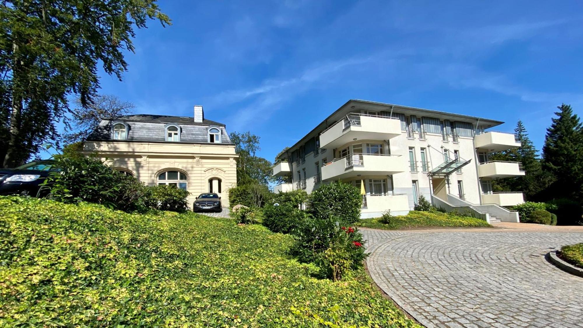 Residenz Bleichroeder - 14 Apartment Херингсдорф Екстериор снимка