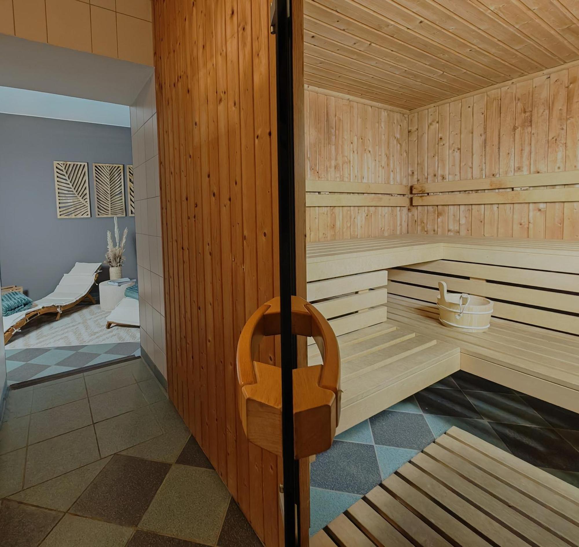 Residenz Bleichroeder - 14 Apartment Херингсдорф Екстериор снимка