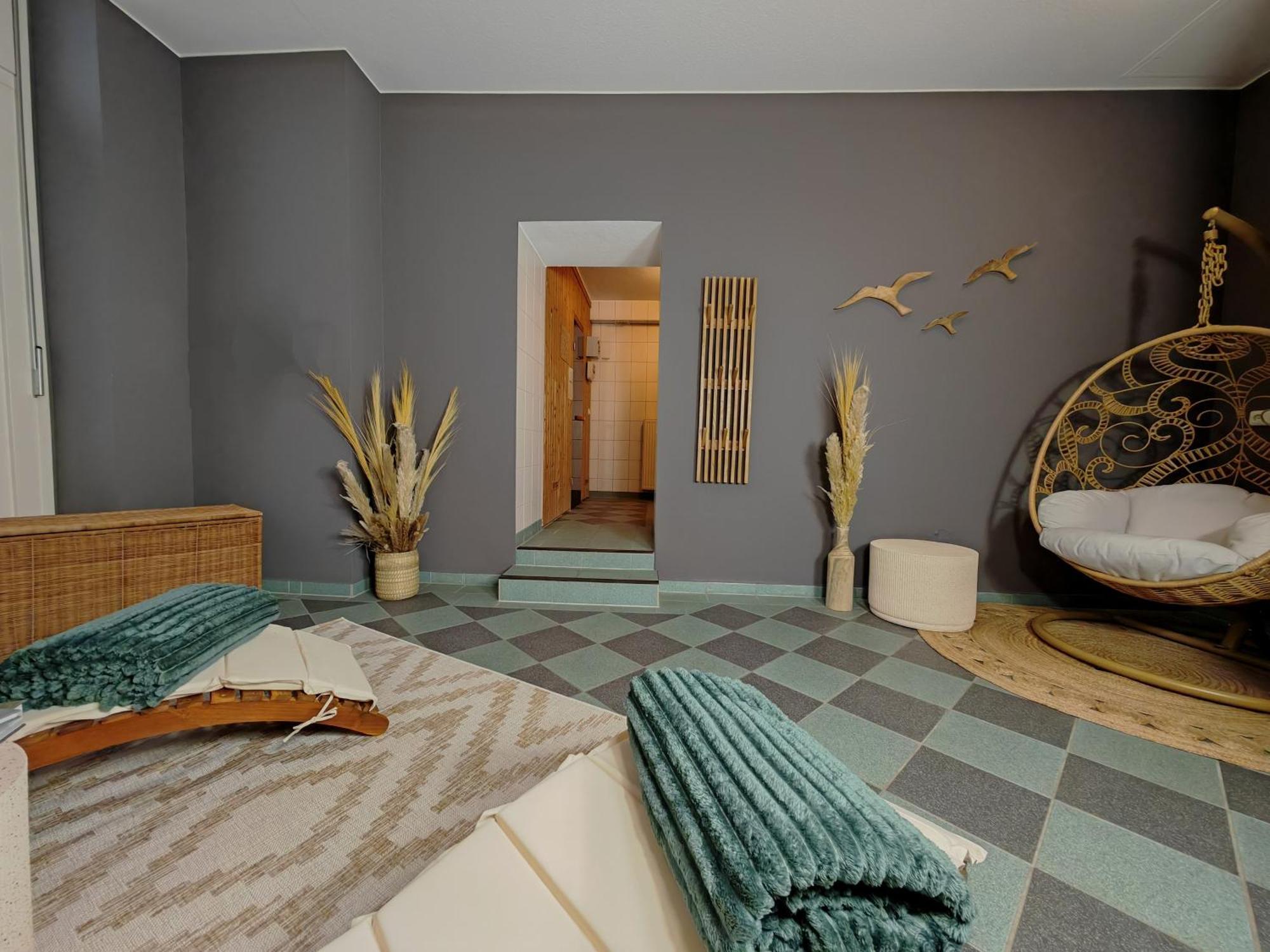 Residenz Bleichroeder - 14 Apartment Херингсдорф Екстериор снимка