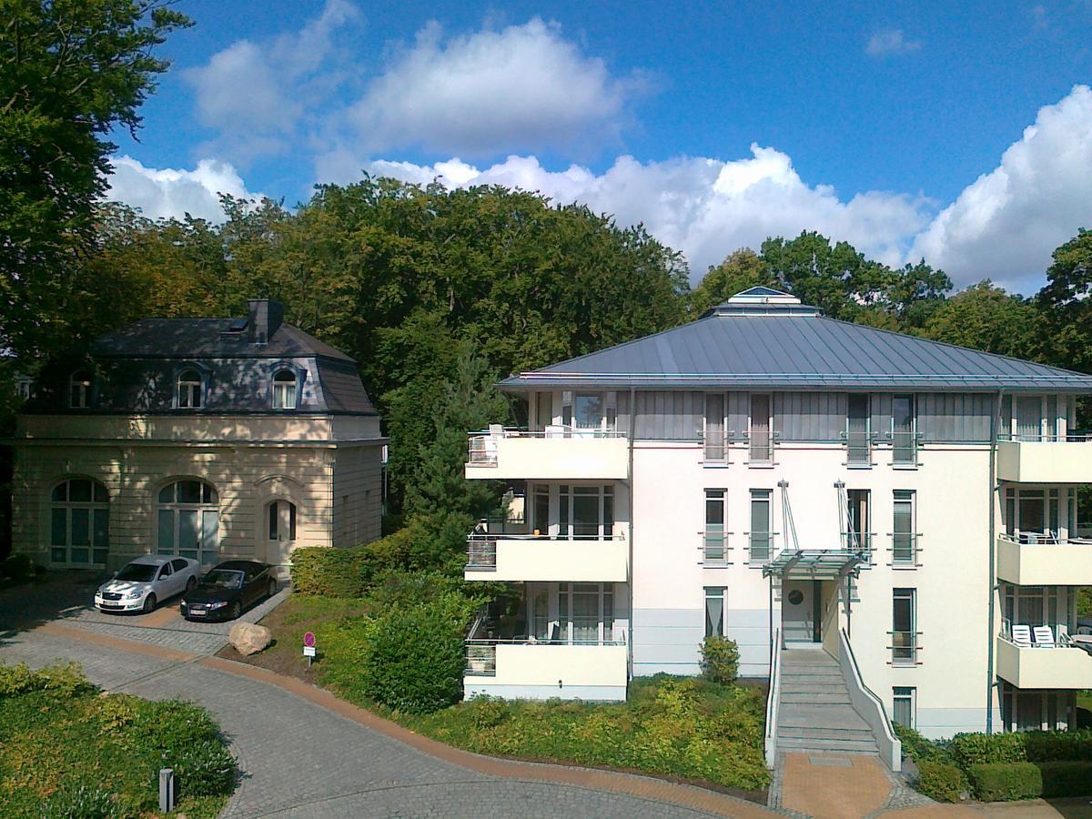 Residenz Bleichroeder - 14 Apartment Херингсдорф Екстериор снимка