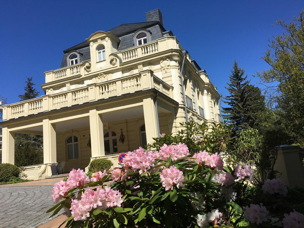Residenz Bleichroeder - 14 Apartment Херингсдорф Екстериор снимка
